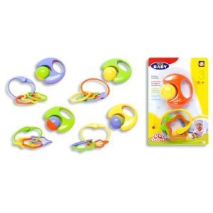 Producto - Sonajero Blister x 2 (7788-4)