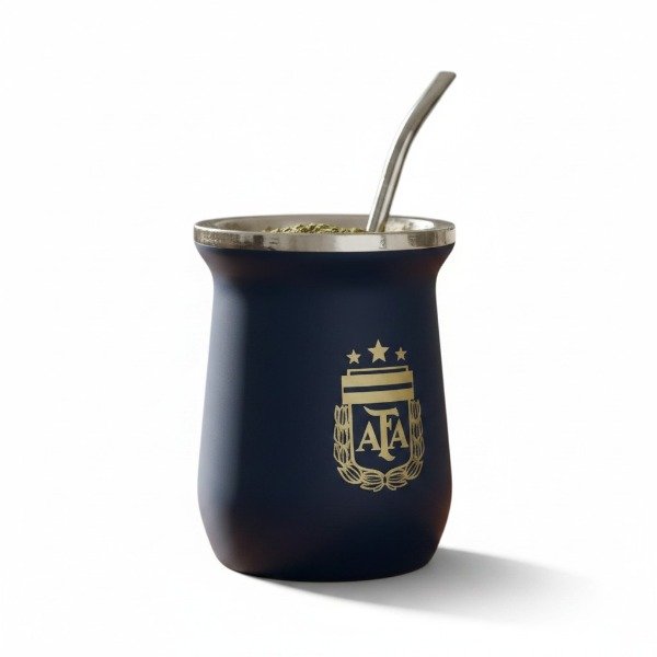 Producto - MATE DAKAR PREMIUM PLÁSTICO AFA EN CAJA