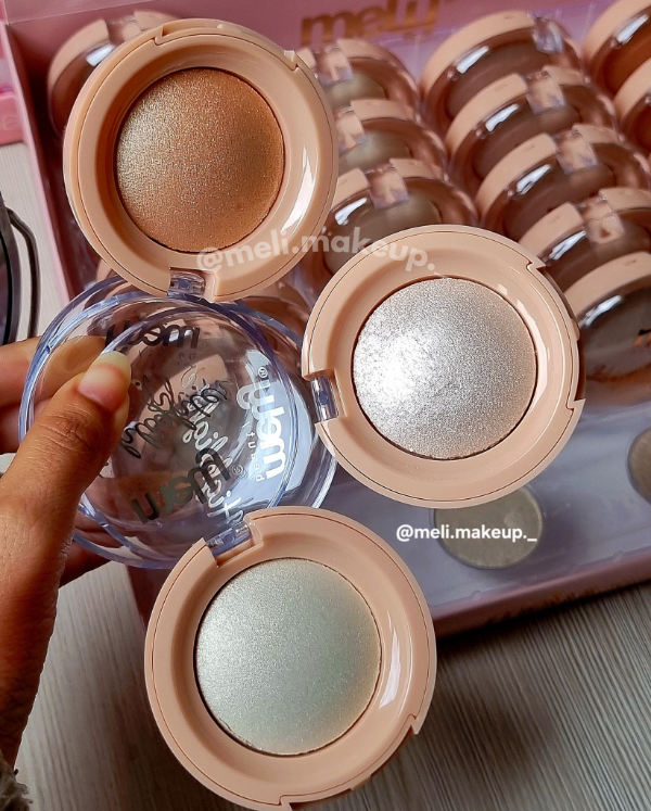 Producto - Iluminador en polvo MELY - 1