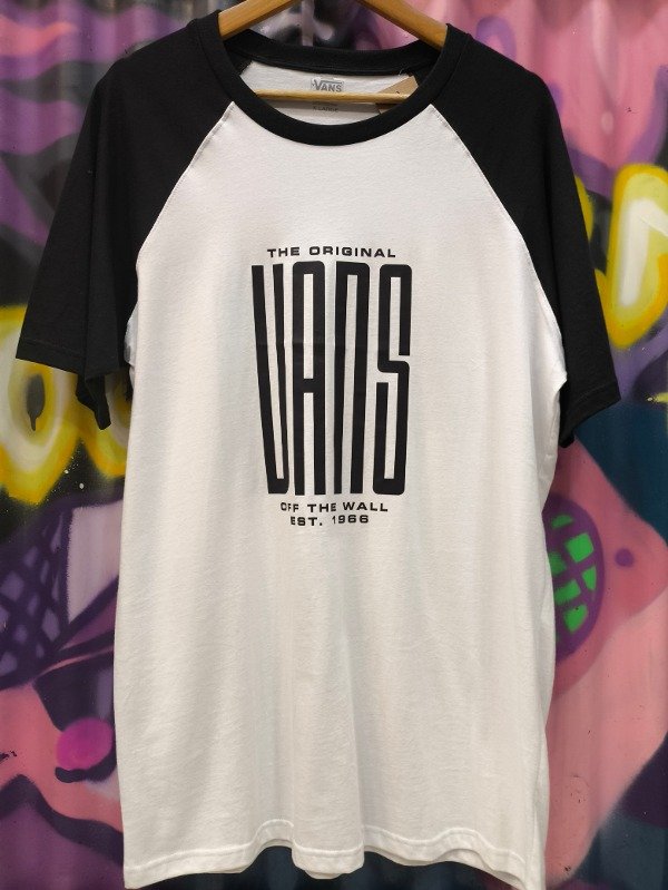 Producto - REMERA VANS RANGLA