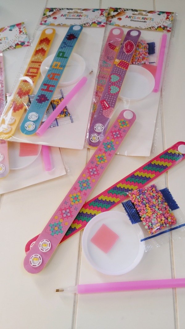 Producto - Diamond painting Pulseras