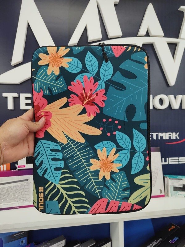 Producto - Funda Notebook Diseño Tropical Soul