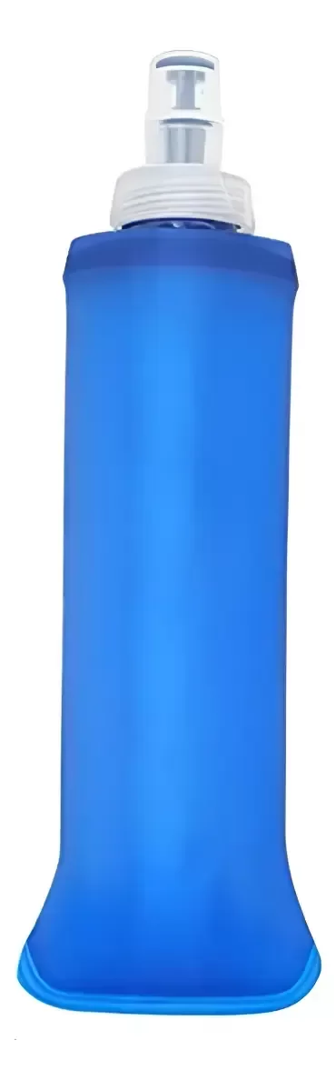 Producto - Botella Flask Azul 500ml