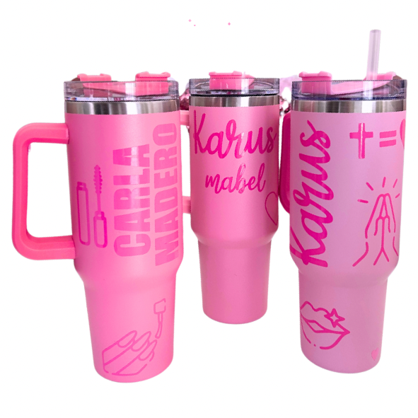 Producto - VASO QUENCHER NOMBRE Y SILUETAS