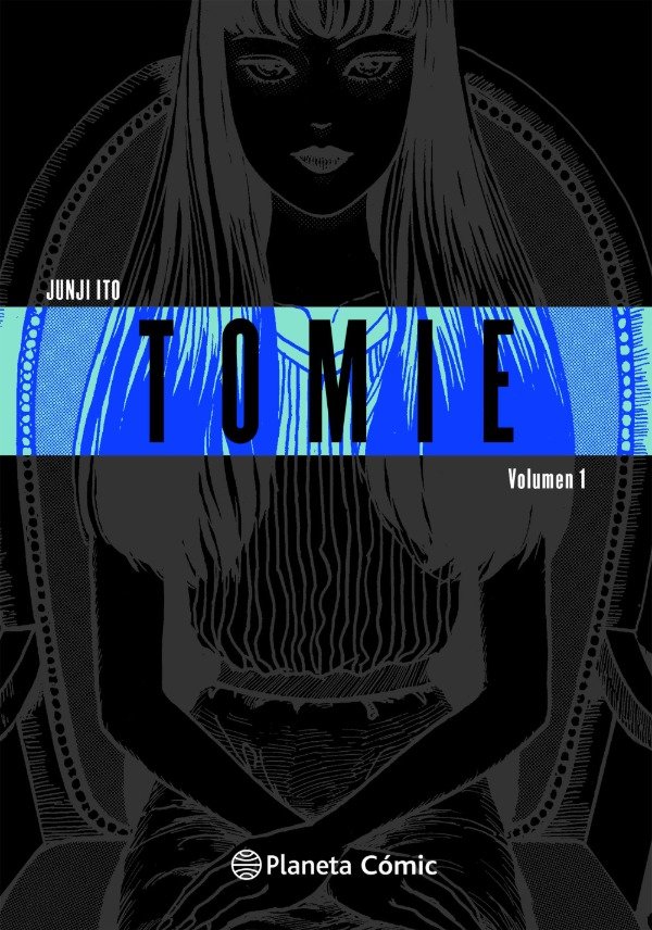 Producto - PREVENTA Tomie Vol 1. Planeta