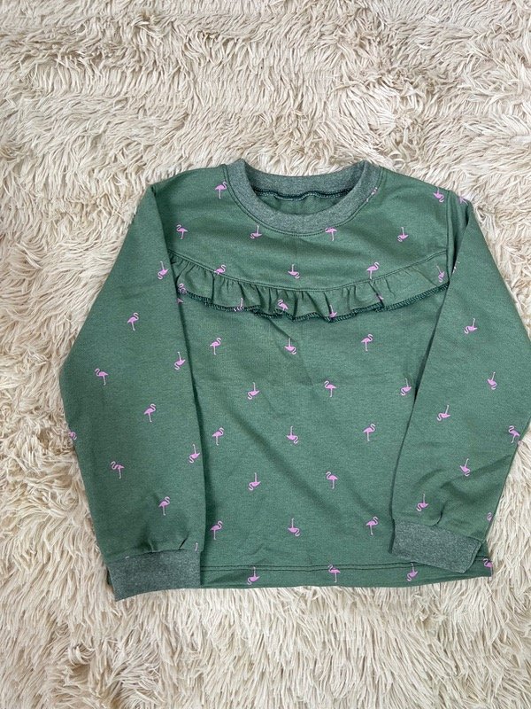 Producto - BUZO RÚSTICO FLAMENCO