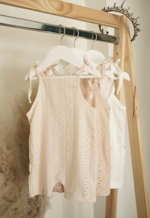 Producto - Monito Broderie Beba