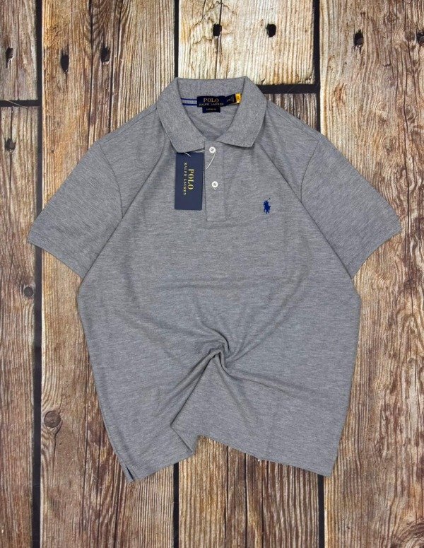 Producto - CHOMBA POLO RL COLORWAY GRIS