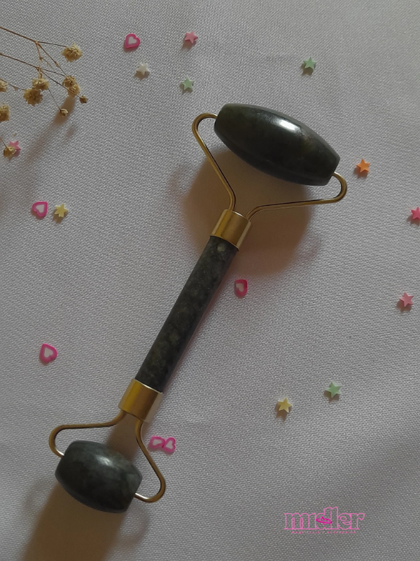 Producto - Rodillo para masajes faciales