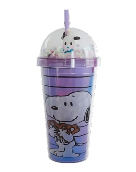 Producto - VASO SNOOPY LILA 1