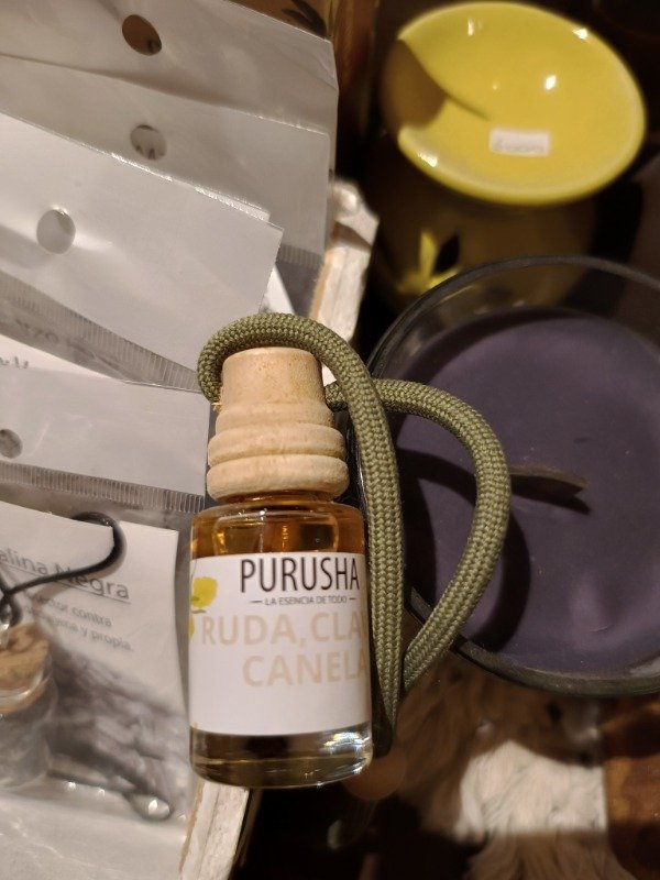 Producto - Difusor colgante - Purusha-