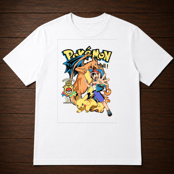 Producto - Remera - Pokemon 2 (Pokemon) - 2