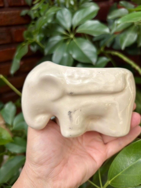 Producto - Maceta elefante