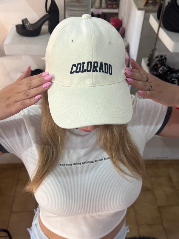 Producto - COLORADO white