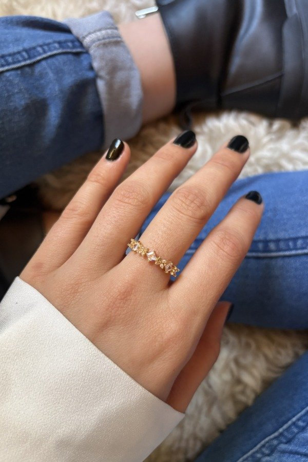 Producto - Anillo Brissh (Gold)