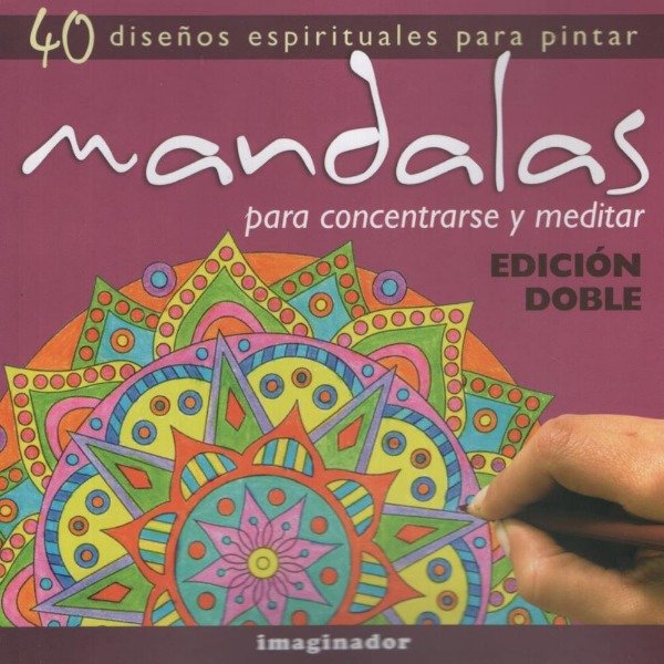 Producto - MANDALAS PARA CONCENTRARSE Y MEDITAR