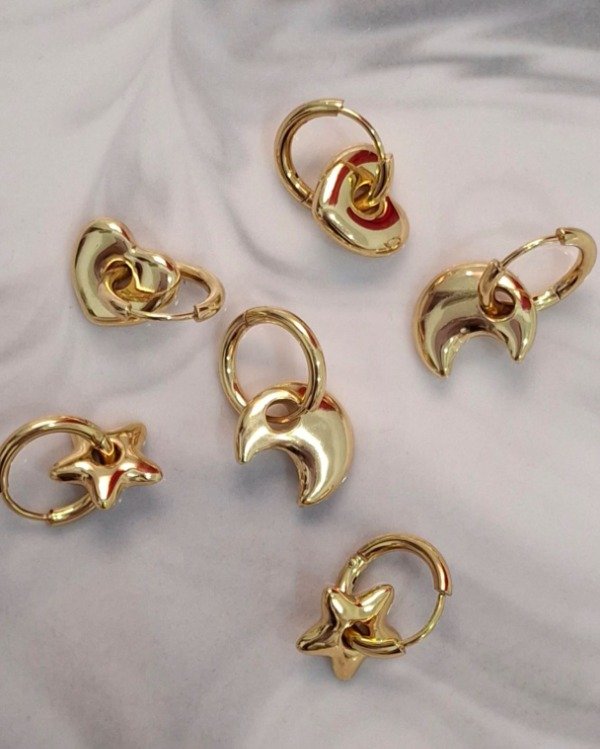 Producto - Argolla Cielo Gold
