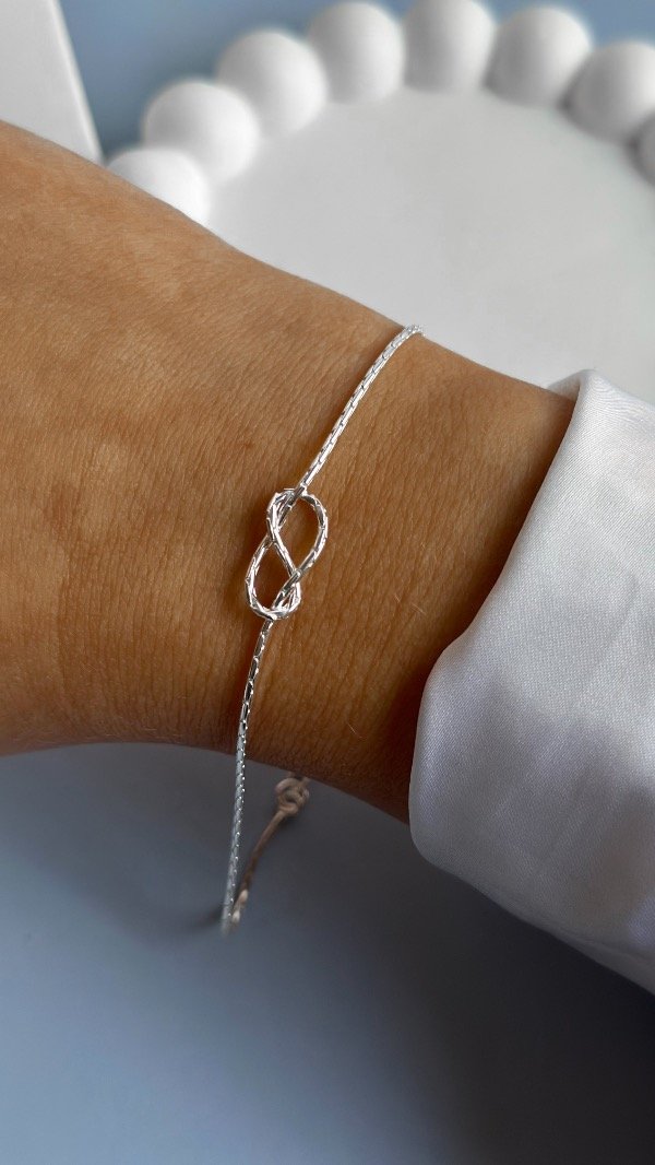 Producto - Pulsera nudito (regulable)