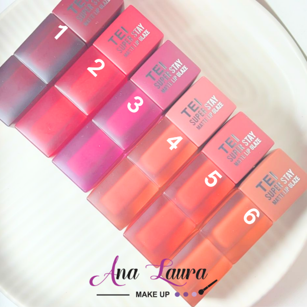 Producto - Brillo labial súper Stay TEI