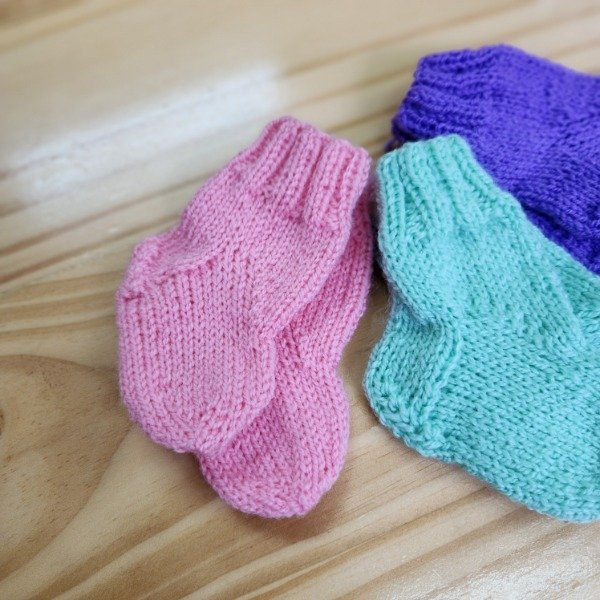 Producto - MEDIAS CON 5 AGUJAS - 7