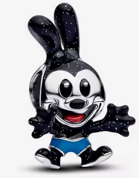 Producto - Dije Oswald estilo pandora