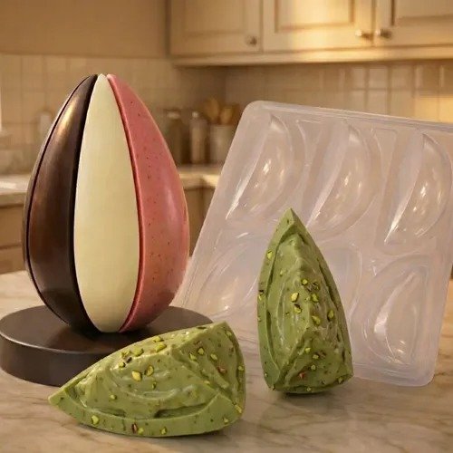 Producto - HUEVO OVO FATIAS  ( 3 PARTES )