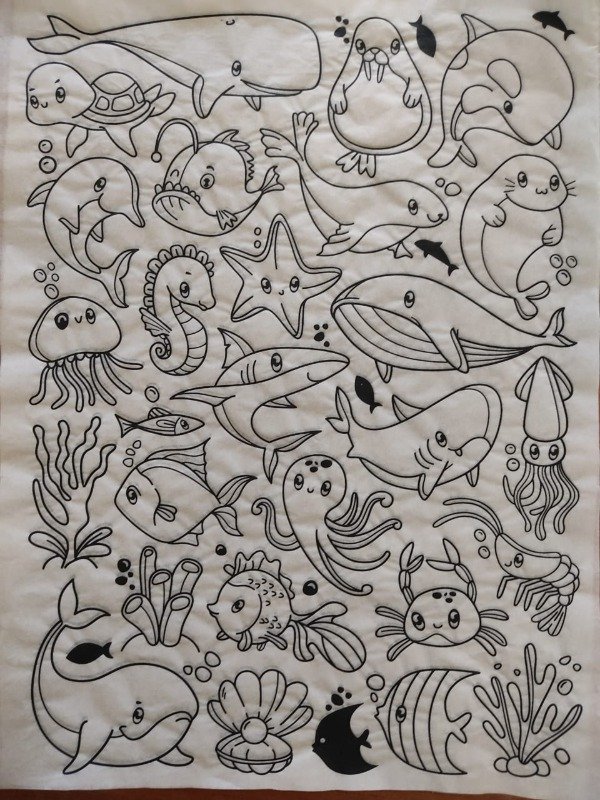 Producto - Animales Marinos