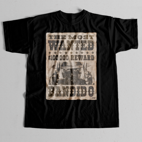 BANDIDO [Wanted] — imagen 2