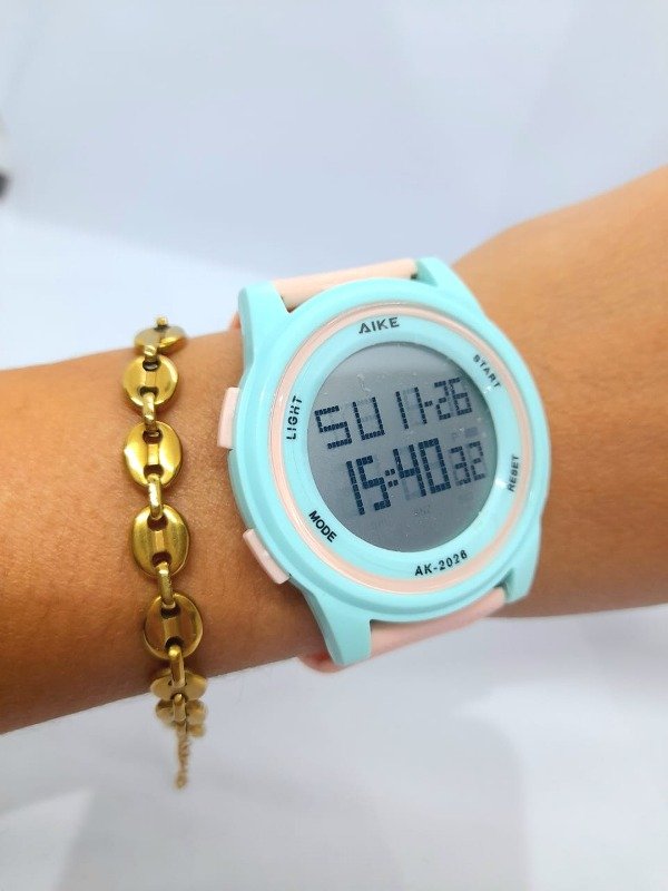 Producto - Reloj Cindy acqua