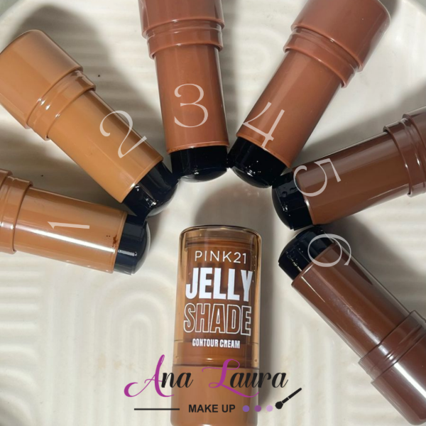 Producto - Contorno Jelly PINK 21