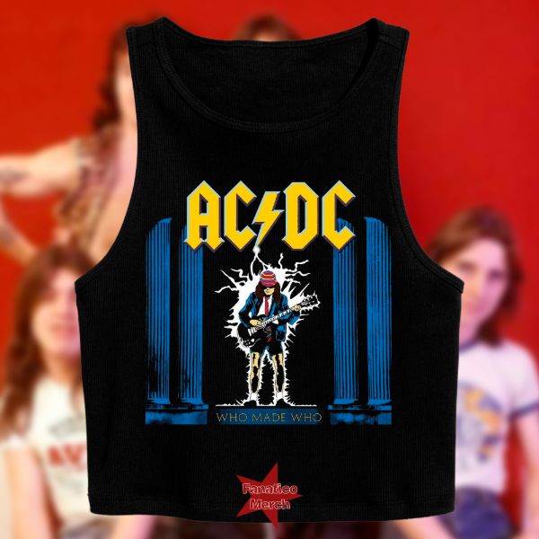 Tank Top - Who Made Who