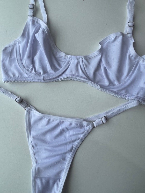 Producto - MELODY (blanco)