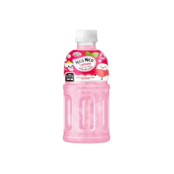Producto - NICO NICO SABOR LYCHEE 320ML