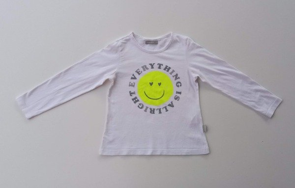 Producto - REMERA M/L CON ESTAMPA MARCA MIMO TALLE 6