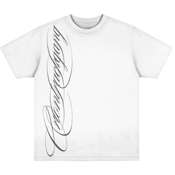 Producto - "GANG" SLIM FIT BLANCO