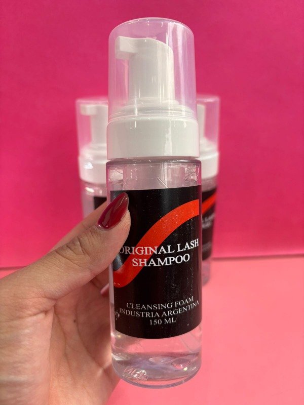 Producto - Shampoo Lash