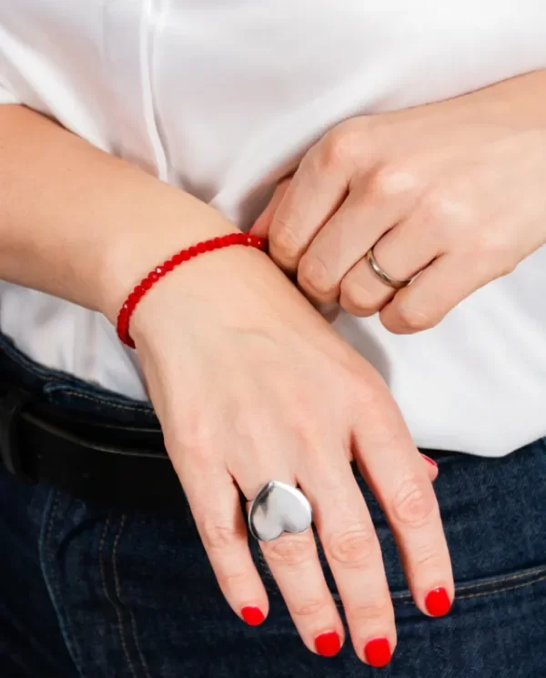 Producto - Pulsera Delfina (Medalla Milagrosa) - 1