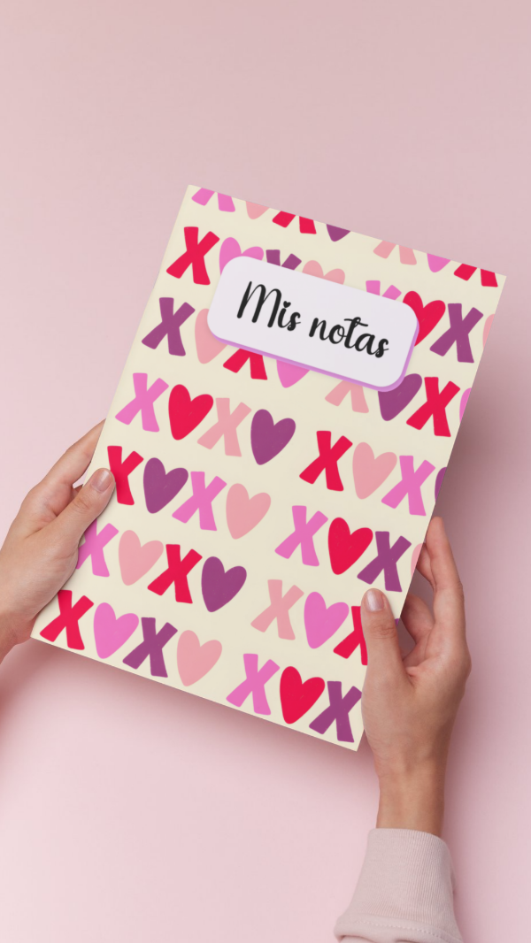 Producto - Cuadernos lovelyn - 2