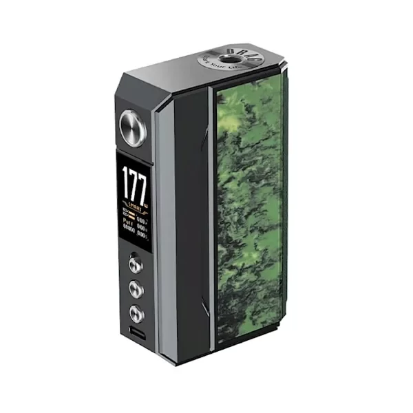 Producto - DRAG 4 MOD COLOR GUN METAL FOREST GREEN