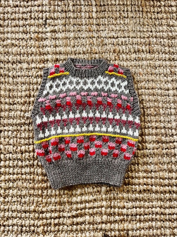 Producto - Chaleco Natalie Base Vizon - 0