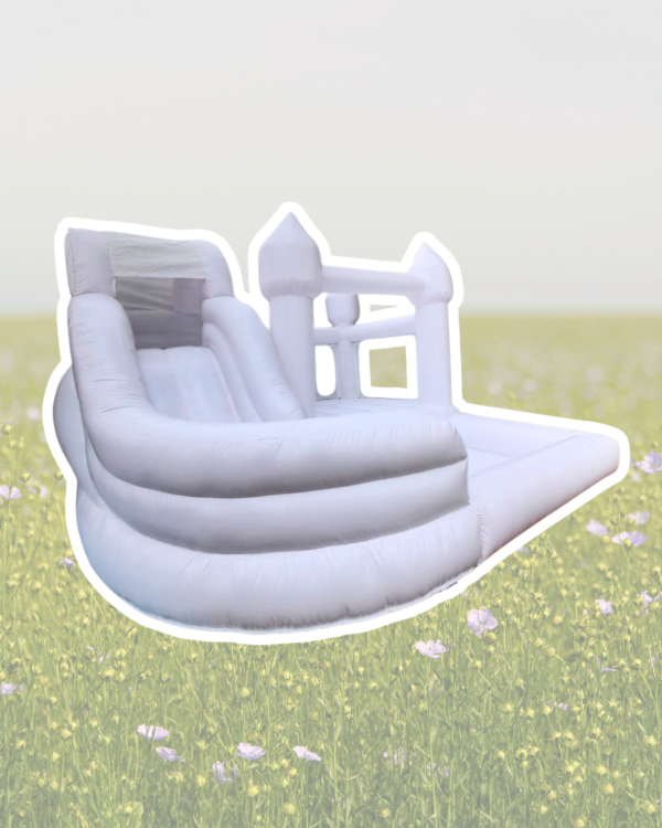 Producto - Castillo Tobogán y Pelotero XL