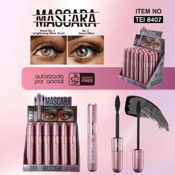 Producto - TEI MÁSCARA DE PESTAÑAS 2 EN 1