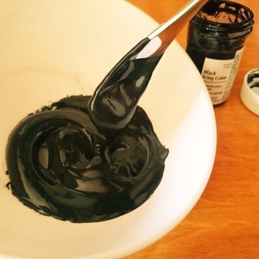 Producto - COLORANTE ALCOHOLICO NEGRO