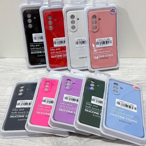 Producto - FUNDA SILICONA CON LOGO A57