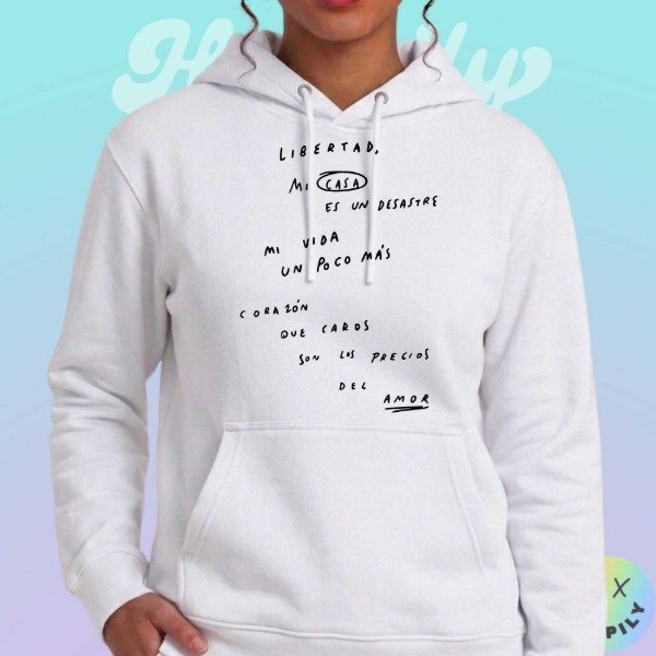Buzo Unisex Tan Bionica #10 — imagen 2