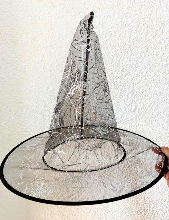 Producto - SOMBRERO DE BRUJA