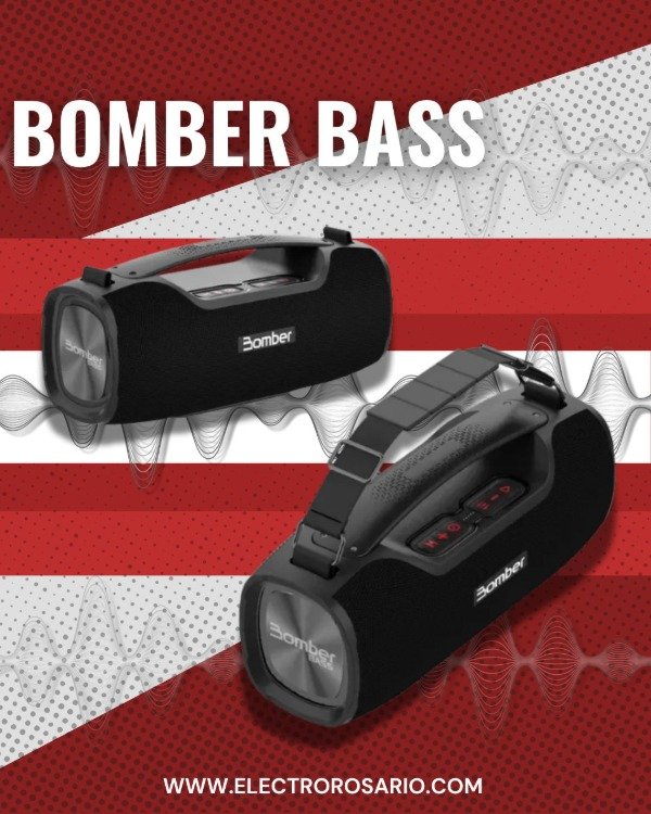 Producto - BOMBER BASS