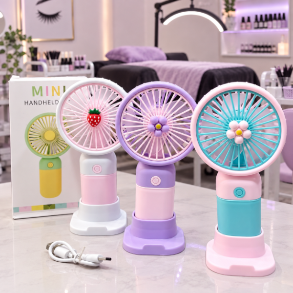 Producto - VENTILADOR MINI HANDHELD