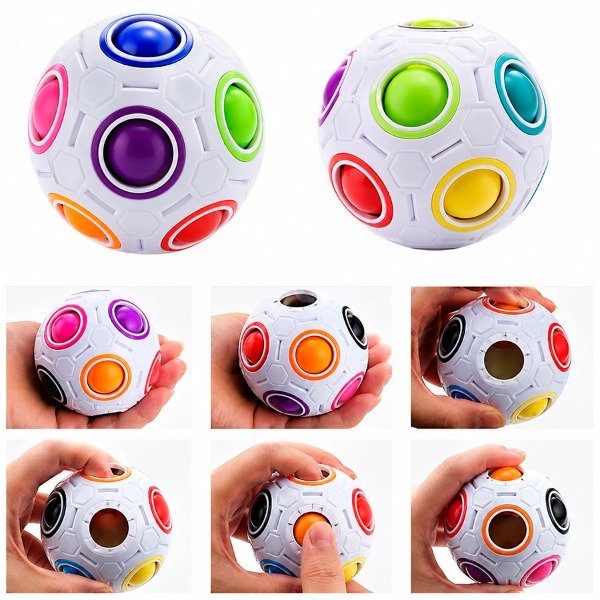 Producto - FIDGET PELOTA ANTIESTRES