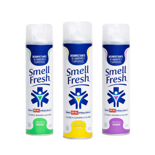 Producto - Desinfectante Smell Fresh